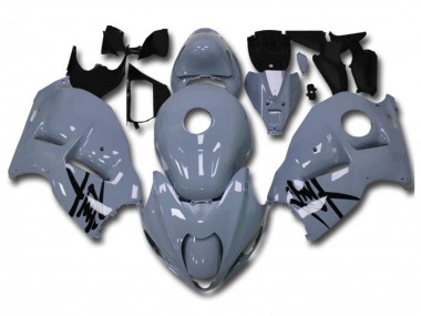 1996-2007 Suzuki GSXR 1300 Hayabusa Motorcycle Fairing - Nardo Grey UK Manufacturers