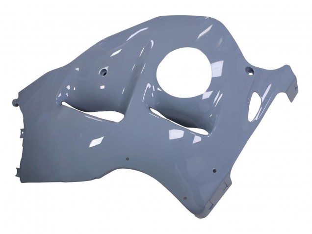1996-2007 Suzuki GSXR 1300 Hayabusa Motorcycle Fairings - Nardo Grey UK Manufacturers