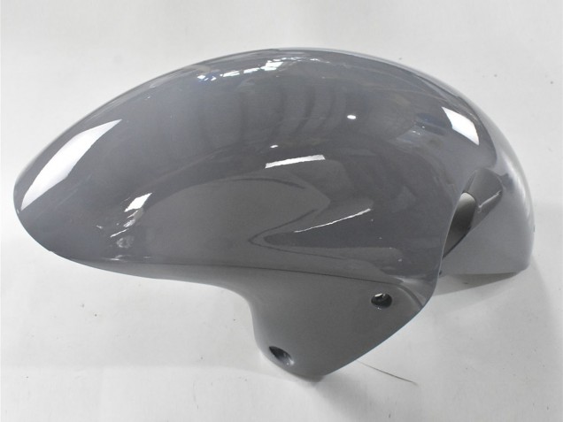 1996-2007 Suzuki GSXR 1300 Hayabusa Motorcycle Fairings - Nardo Grey Black No Decal UK Manufacturers