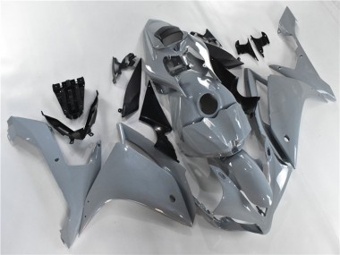 2007-2008 Yamaha YZF 1000 R1 Motorcycle Fairings - Nardo Grey UK Manufacturers