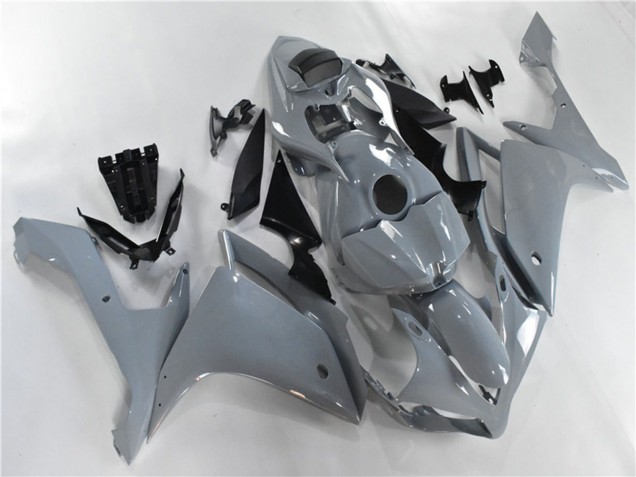 2007-2008 Yamaha YZF 1000 R1 Motorcycle Fairings - Nardo Grey UK Manufacturers