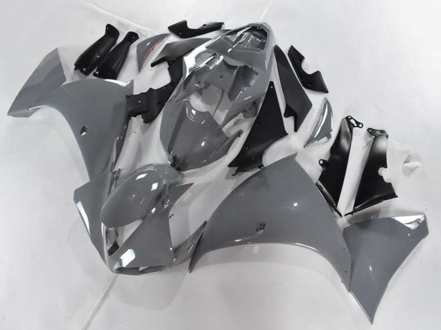 2009-2011 Yamaha YZF 1000 R1 Motorcycle Fairings - Nardo Grey UK Manufacturers