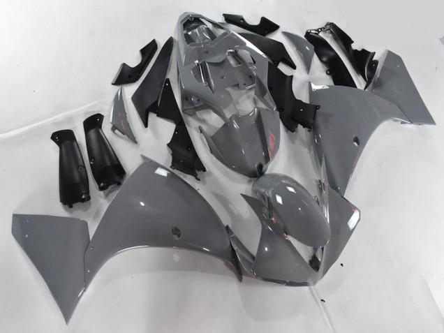 2009-2011 Yamaha YZF 1000 R1 Motorcycle Fairings - Nardo Grey UK Manufacturers