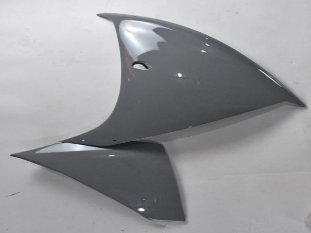 2009-2011 Yamaha YZF 1000 R1 Motorcycle Fairings - Nardo Grey UK Manufacturers