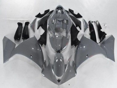2009-2011 Yamaha YZF 1000 R1 Motorcycle Fairings - Nardo Grey UK Manufacturers