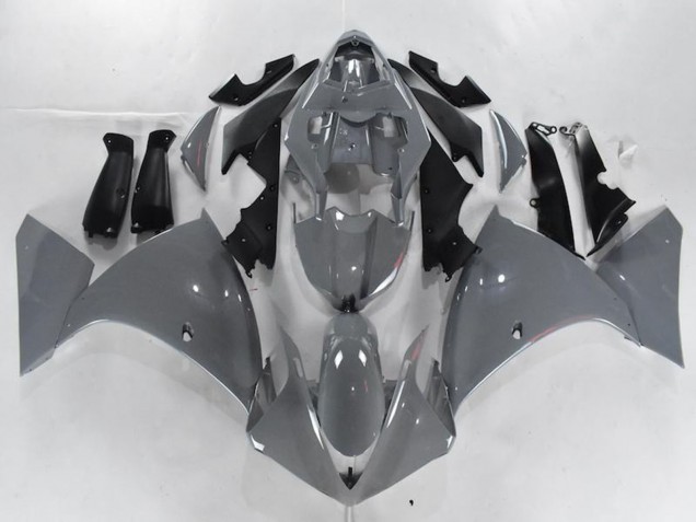 2009-2011 Yamaha YZF 1000 R1 Motorcycle Fairings - Nardo Grey UK Manufacturers