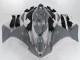 2009-2011 Yamaha YZF 1000 R1 Motorcycle Fairings - Nardo Grey UK Manufacturers
