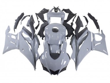 2019-2021 Yamaha YZF R3/R25 Motorcycle Fairing - Nardo Grey UK Manufacturers