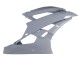 2006-2007 Yamaha YZF 600 R6 Motorcycle Fairings - Nardo Grey UK Manufacturers