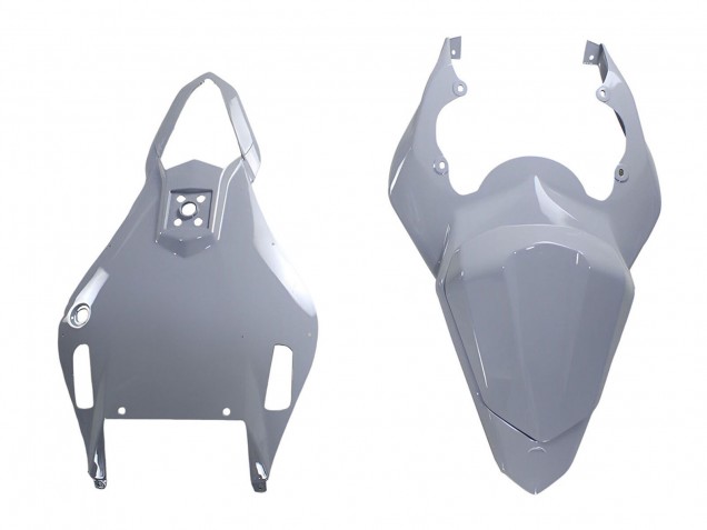 2006-2007 Yamaha YZF 600 R6 Motorcycle Fairings - Nardo Grey UK Manufacturers
