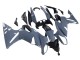 2009-2011 Kawasaki ER6F Motorcycle Fairings - Nardo Grey UK Manufacturers
