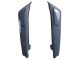2009-2011 Kawasaki ER6F Motorcycle Fairings - Nardo Grey UK Manufacturers