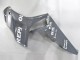 2006-2007 Honda CBR1000RR Motorcycle Fairings - Nardo Grey White Repsol UK Manufacturers