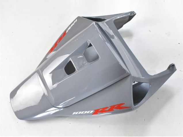 2006-2007 Honda CBR1000RR Motorcycle Fairings - Nardo Grey White Repsol UK Manufacturers