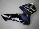 2005-2006 Honda CBR600RR Motorcycle Fairings - Nardo Grey Shark UK Manufacturers