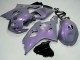 2007-2008 Honda CBR600RR Motorcycle Fairings - Chameleon Grey Dazz Pearl Purple UK Manufacturers