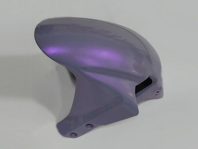 2007-2008 Honda CBR600RR Motorcycle Fairings - Chameleon Grey Dazz Pearl Purple UK Manufacturers