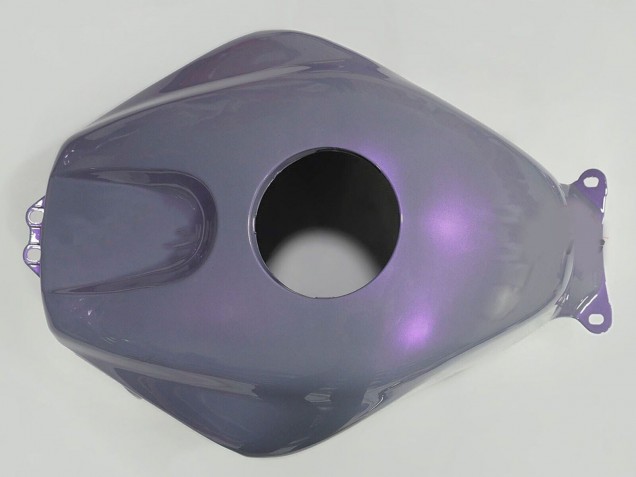 2007-2008 Honda CBR600RR Motorcycle Fairings - Chameleon Grey Dazz Pearl Purple UK Manufacturers