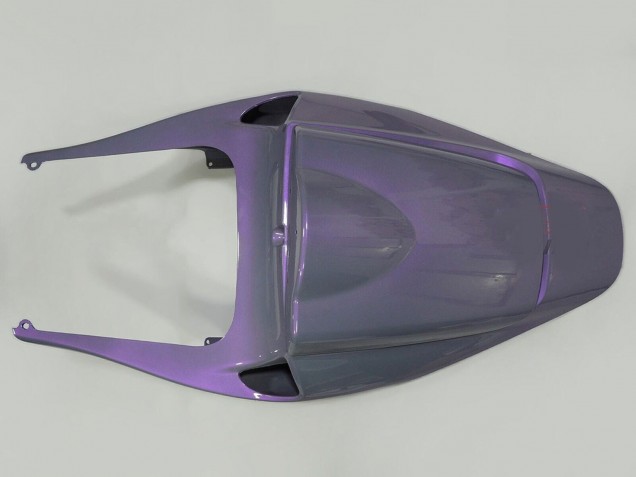 2007-2008 Honda CBR600RR Motorcycle Fairings - Chameleon Grey Dazz Pearl Purple UK Manufacturers