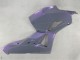 2013-2023 Honda CBR600RR Motorcycle Fairings - Chameleon Grey Dazz Pearl Purple UK Manufacturers