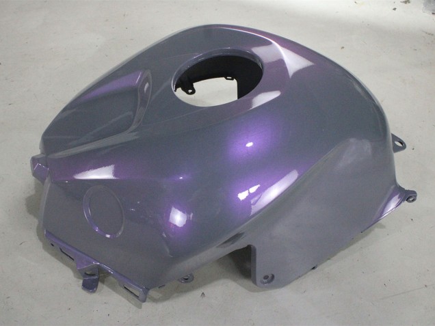 2013-2023 Honda CBR600RR Motorcycle Fairings - Chameleon Grey Dazz Pearl Purple UK Manufacturers