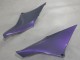 2013-2023 Honda CBR600RR Motorcycle Fairings - Chameleon Grey Dazz Pearl Purple UK Manufacturers