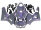 2013-2023 Honda CBR600RR Motorcycle Fairings - Chameleon Grey Dazz Pearl Purple UK Manufacturers