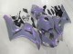 2006-2007 Honda CBR1000RR Motorcycle Fairings - Chameleon Grey Dazz Pearl Purple UK Manufacturers