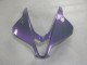 2006-2007 Honda CBR1000RR Motorcycle Fairings - Chameleon Grey Dazz Pearl Purple UK Manufacturers