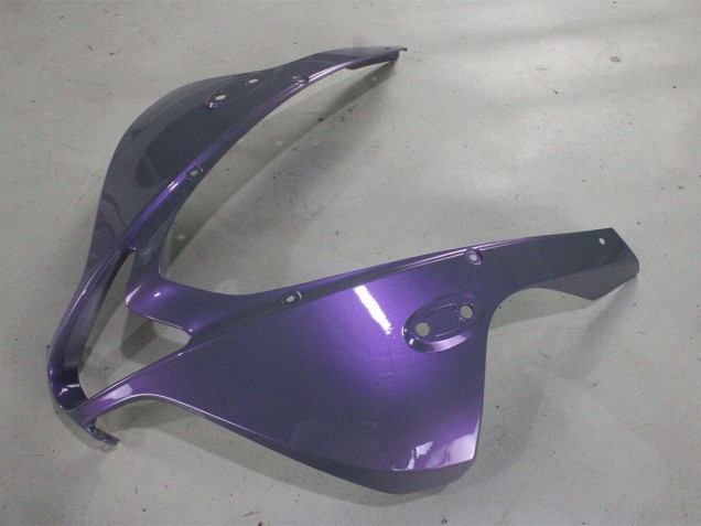 2006-2007 Honda CBR1000RR Motorcycle Fairings - Chameleon Grey Dazz Pearl Purple UK Manufacturers