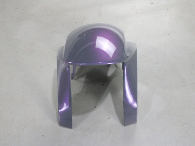 2006-2007 Honda CBR1000RR Motorcycle Fairings - Chameleon Grey Dazz Pearl Purple UK Manufacturers