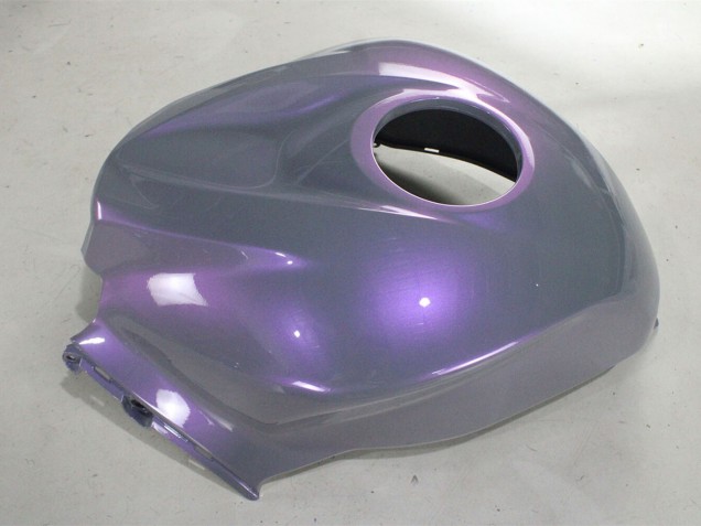2006-2007 Honda CBR1000RR Motorcycle Fairings - Chameleon Grey Dazz Pearl Purple UK Manufacturers