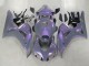 2006-2007 Honda CBR1000RR Motorcycle Fairings - Chameleon Grey Dazz Pearl Purple UK Manufacturers