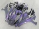2021-2024 Yamaha YZF R7 Motorcycle Fairings - Chameleon Grey Dazz Pearl Purple UK Manufacturers