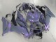 2019-2022 Kawasaki ZX6R Motorcycle Fairings - Chameleon Grey Dazz Pearl Purple UK Manufacturers