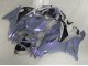 2019-2022 Kawasaki ZX6R Motorcycle Fairings - Chameleon Grey Dazz Pearl Purple UK Manufacturers