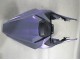 2019-2022 Kawasaki ZX6R Motorcycle Fairings - Chameleon Grey Dazz Pearl Purple UK Manufacturers
