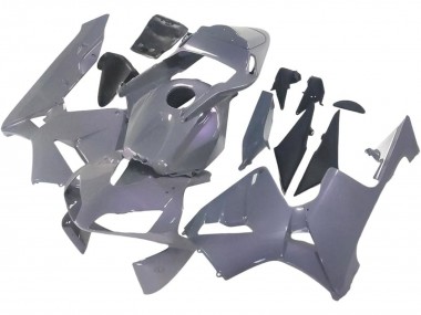 2003-2004 Honda CBR600RR Motorcycle Fairings - Chameleon Grey Dazz Pearl Purple UK Manufacturers