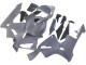 2003-2004 Honda CBR600RR Motorcycle Fairings - Chameleon Grey Dazz Pearl Purple UK Manufacturers