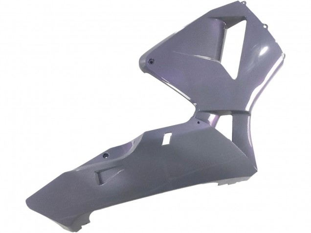 2003-2004 Honda CBR600RR Motorcycle Fairings - Chameleon Grey Dazz Pearl Purple UK Manufacturers
