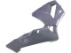 2003-2004 Honda CBR600RR Motorcycle Fairings - Chameleon Grey Dazz Pearl Purple UK Manufacturers