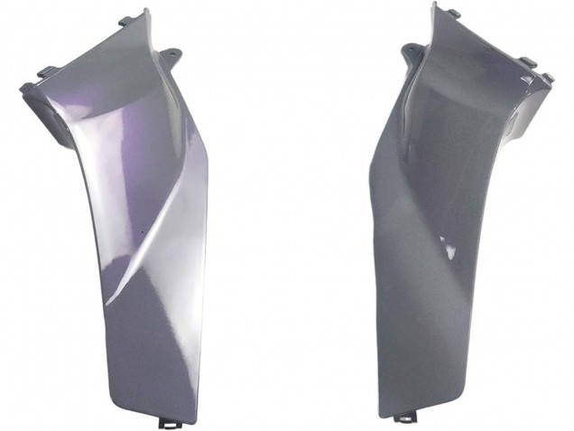2003-2004 Honda CBR600RR Motorcycle Fairings - Chameleon Grey Dazz Pearl Purple UK Manufacturers