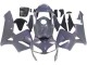 2003-2004 Honda CBR600RR Motorcycle Fairings - Chameleon Grey Dazz Pearl Purple UK Manufacturers