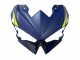 2024-2025 Kawasaki Ninja 500 EX500R Motorcycle Fairings - Blue White Yellow Silver Black UK Manufacturers