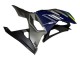 2024-2025 Kawasaki Ninja 500 EX500R Motorcycle Fairings - Blue White Yellow Silver Black UK Manufacturers