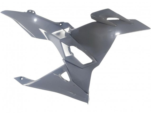 2024-2025 Kawasaki Ninja 500 EX500R Motorcycle Fairings - Nardo Grey UK Manufacturers