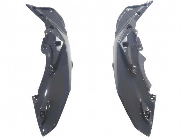 2024-2025 Kawasaki Ninja 500 EX500R Motorcycle Fairings - Nardo Grey UK Manufacturers