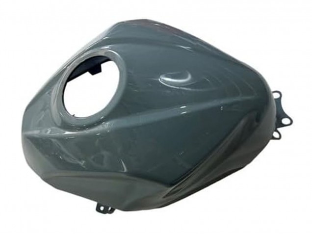2024-2025 Kawasaki Ninja 500 EX500R Motorcycle Fairings - Nardo Grey Orange Black UK Manufacturers