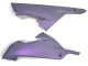 2013-2024 Kawasaki EX300 Motorcycle Fairings - Chameleon Grey Dazz Pearl Purple UK Manufacturers