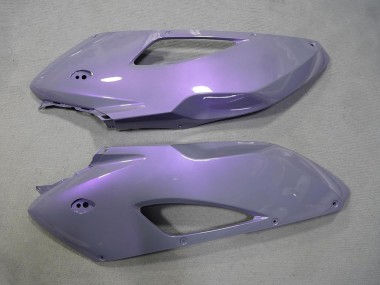 2004-2005 Honda CBR1000RR Motorcycle Fairings - Chameleon Grey Dazz Pearl Purple UK Manufacturers